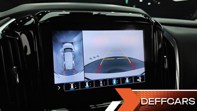 ChevroletGMDaewoo TRAVERSE 3.6 AWD Premier купить на сайте DeffCars