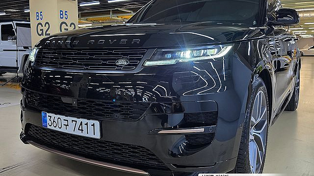 Land Rover RANGE ROVER SPORT P400 AB купить на сайте DeffCars