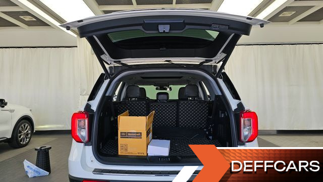 Ford EXPLORER 2.3 LimIted 4WD купить на сайте DeffCars
