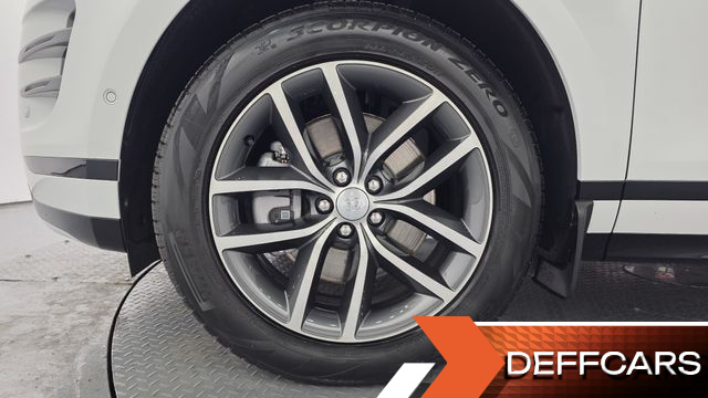 Land Rover RANGE ROVER EVOQUE P250 Dynamic SE купить на сайте DeffCars