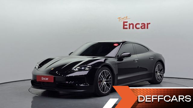 Porsche TAYCAN 4S купить на сайте DeffCars