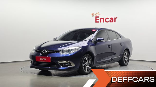 Renault-KoreaSamsung SM3 RE купить на сайте DeffCars