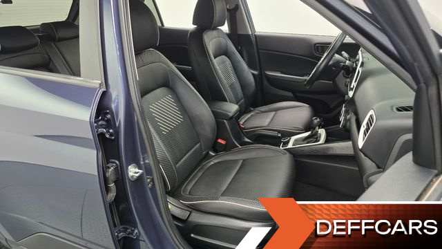 Hyundai VENUE 1.6 Flux купить на сайте DeffCars