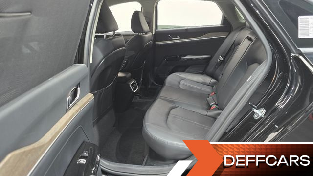 Kia K5 Noblesse купить на сайте DeffCars