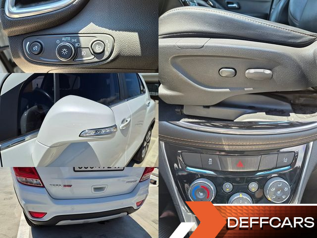ChevroletGMDaewoo TRAX 1.4 Premier купить на сайте DeffCars