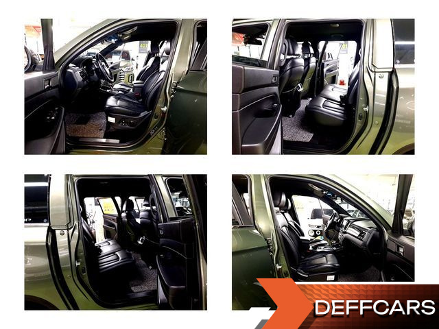 Ssangyong REXTON Diesel 2.2 4WD Prestige купить на сайте DeffCars