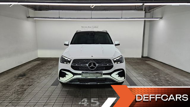 Mercedes GLE-CLASS GLE450 4MATIC купить на сайте DeffCars