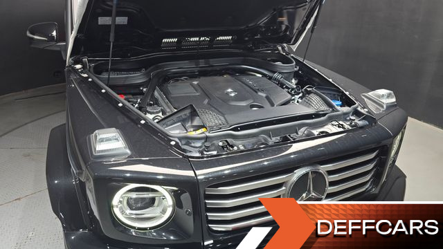 Mercedes G-CLASS G450d купить на сайте DeffCars