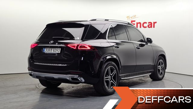 Mercedes GLE-CLASS GLE450 4MATIC купить на сайте DeffCars