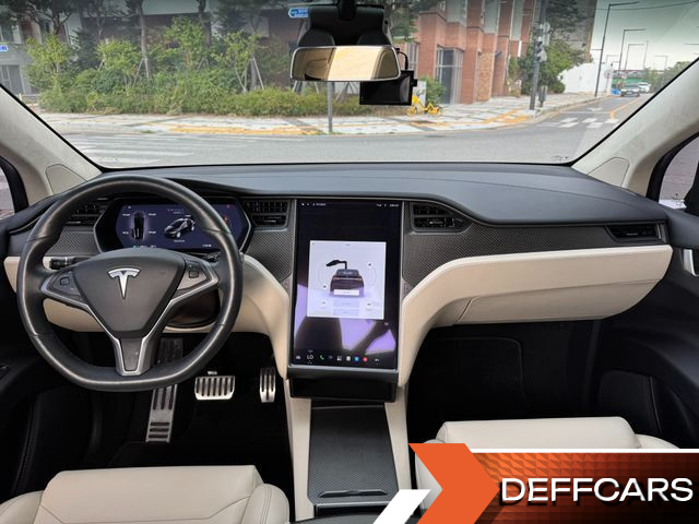 Tesla MODEL X 100D купить на сайте DeffCars