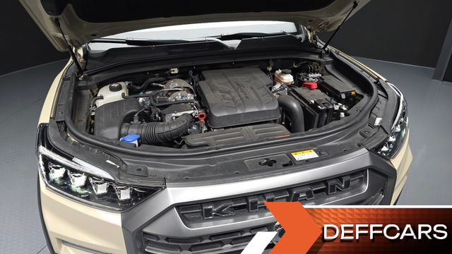 Ssangyong REXTON Diesel 2.2 4WD Culman Noblesse купить на сайте DeffCars