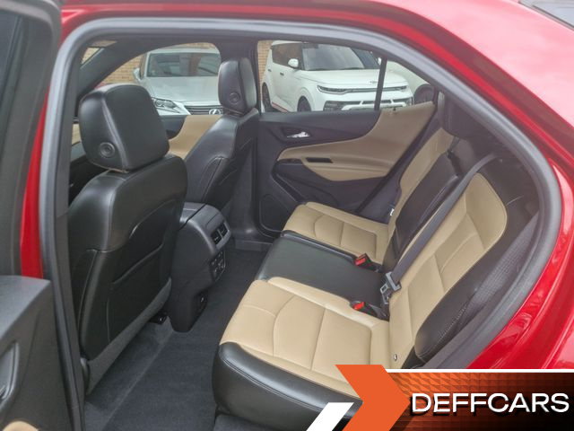 ChevroletGMDaewoo EQUINOX 2WD Premier купить на сайте DeffCars
