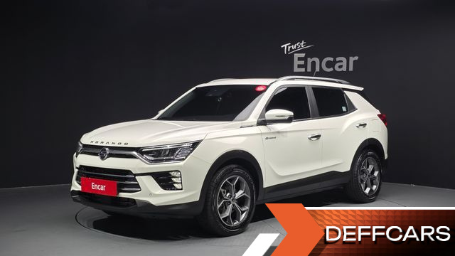 Ssangyong KORANDO Gasoline 1.5 4WD C5 Plus купить на сайте DeffCars
