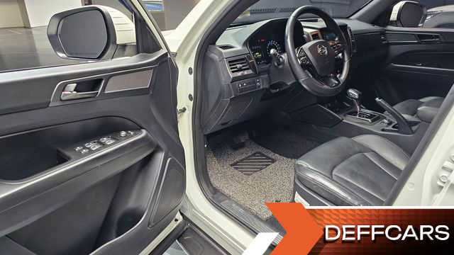 Ssangyong REXTON Diesel 2.2 4WD Prestige купить на сайте DeffCars