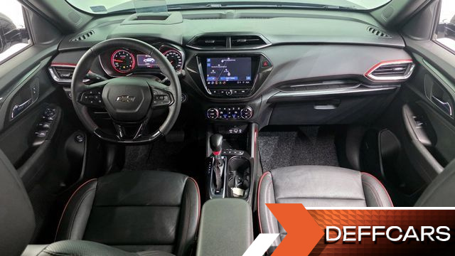 ChevroletGMDaewoo TRAILBLAZER 1.3 Turbo 2WD RS купить на сайте DeffCars