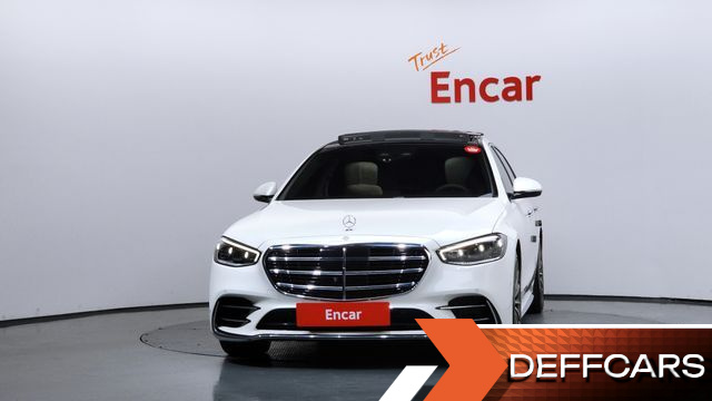 Mercedes S-CLASS S400 d 4MATIC купить на сайте DeffCars