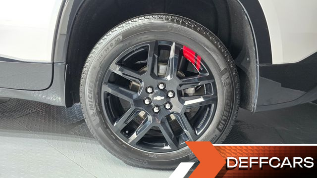 ChevroletGMDaewoo TRAVERSE 3.6 AWD Redline купить на сайте DeffCars