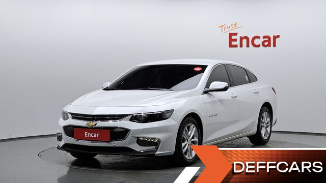 ChevroletGMDaewoo MALIBU 1.5 Turbo LT Deluxe купить на сайте DeffCars
