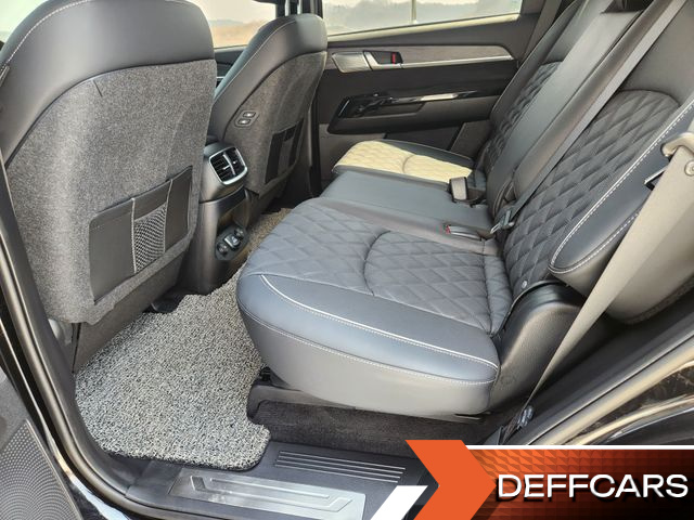 Kia MOHAVE Diesel 3.0 4WD 5-Seater Masters Gravity купить на сайте DeffCars