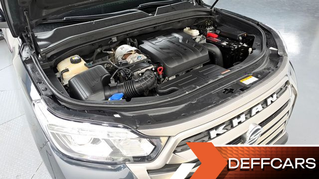 Ssangyong REXTON Diesel 2.2 4WD Prestige купить на сайте DeffCars