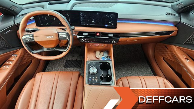 Kia K8 Noblesse купить на сайте DeffCars