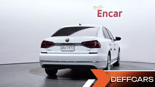 Volkswagen PASSAT 2.0 TSI B7 купить на сайте DeffCars