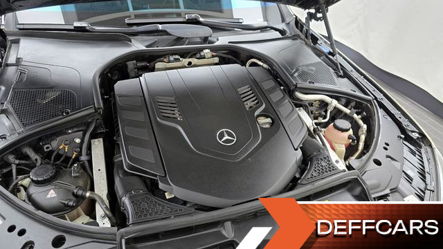 Mercedes S-CLASS Maybach S580 4MATIC купить на сайте DeffCars