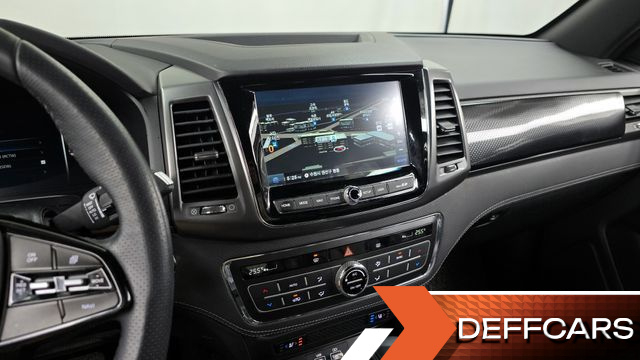 Ssangyong REXTON Diesel 2.2 4WD Noblesse купить на сайте DeffCars