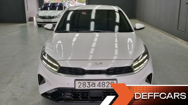 Kia K3 1.6 signature купить на сайте DeffCars