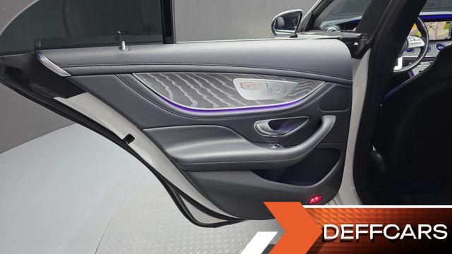 Mercedes CLS-CLASS CLS400d 4MATIC купить на сайте DeffCars