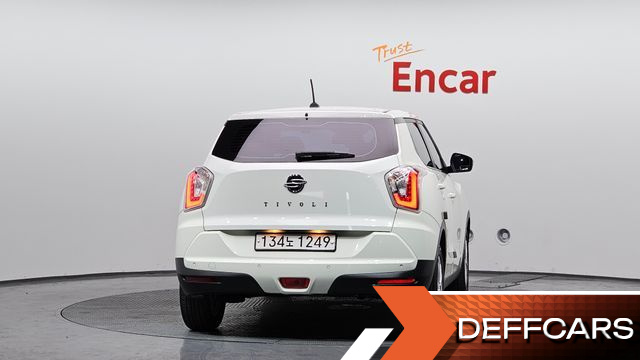 Ssangyong TIBOLI VX 2WD купить на сайте DeffCars
