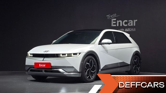 Hyundai IONIQ5 Long range Prestige купить на сайте DeffCars