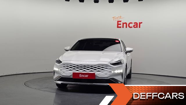 Kia K8 3.5 LPG 2WD Trendy(Rentcar) купить на сайте DeffCars