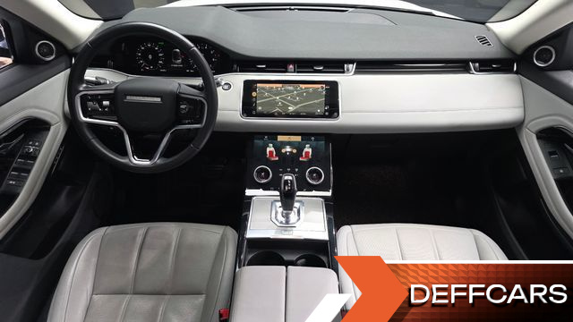 Land Rover RANGE ROVER EVOQUE P250 SE купить на сайте DeffCars