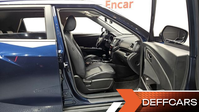 Ssangyong TIBOLI VX 2WD купить на сайте DeffCars