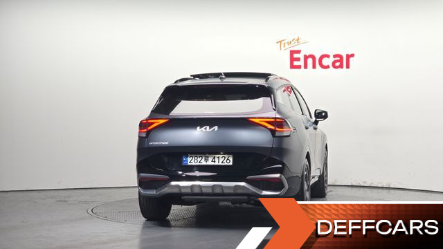Kia SPORTAGE Gasoline 1.6 Turbo 2WD Signature купить на сайте DeffCars