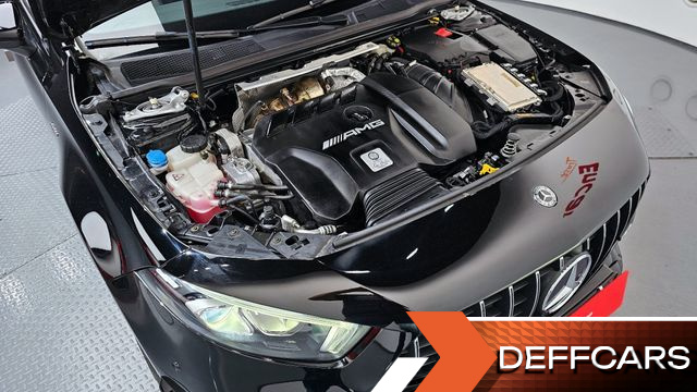 Mercedes A-CLASS AMG A45 4MAITC+ Hatchback купить на сайте DeffCars