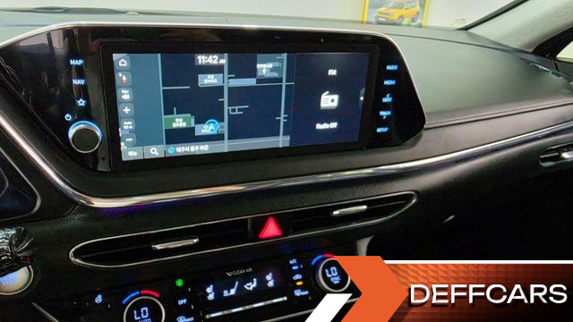 Hyundai SONATA 2.0 Premium Plus купить на сайте DeffCars
