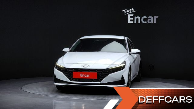 Hyundai AVANTE Inspiration купить на сайте DeffCars