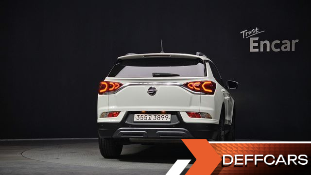 Ssangyong KORANDO Gasoline 1.5 2WD C5 Plus купить на сайте DeffCars