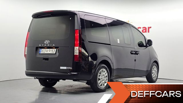Hyundai STARIA Cargo 5-Seater Modern купить на сайте DeffCars