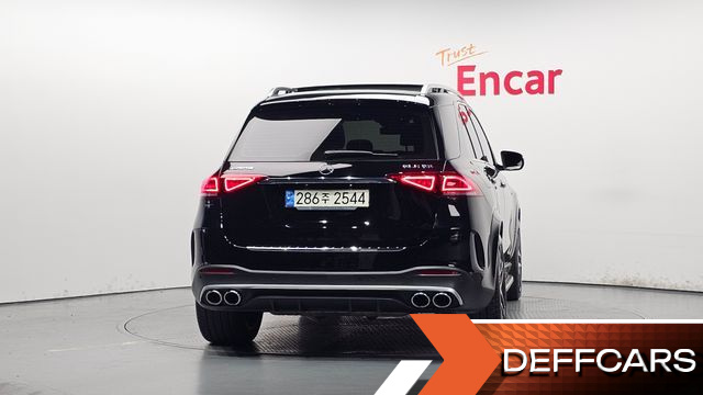 Mercedes GLE-CLASS AMG GLE53 4MATIC+ купить на сайте DeffCars