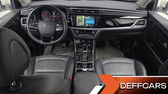 Ssangyong KORANDO Gasoline 1.5 2WD C5 Plus купить на сайте DeffCars