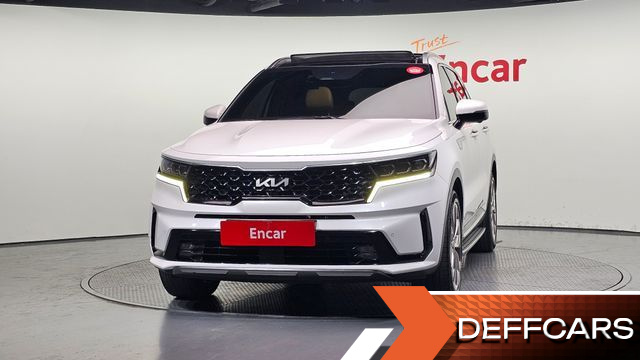 Kia SORENTO Diesel 2.2 2WD Signature купить на сайте DeffCars