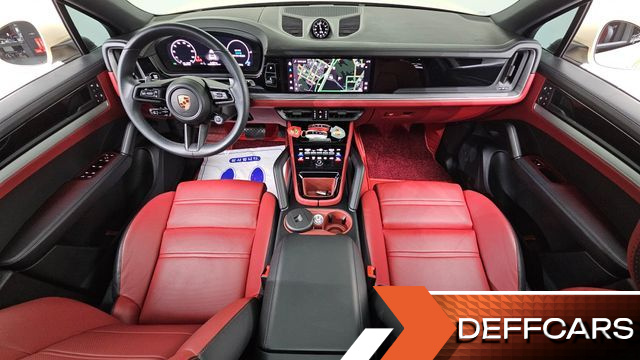 Porsche CAYENNE 3.0 Coupe купить на сайте DeffCars