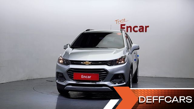 ChevroletGMDaewoo TRAX 1.6 Diesel LT купить на сайте DeffCars