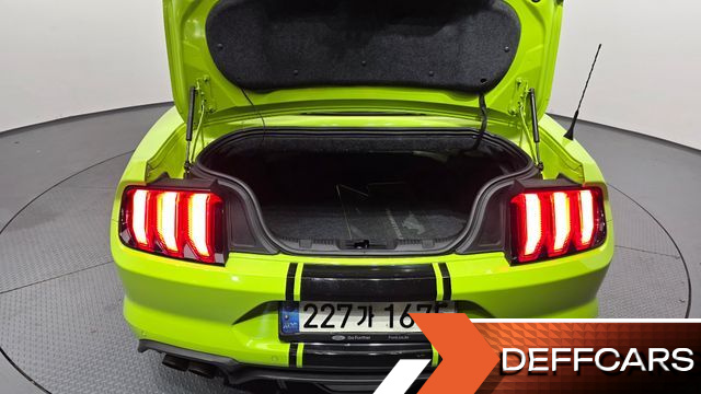 Ford MUSTANG GT Convertible купить на сайте DeffCars