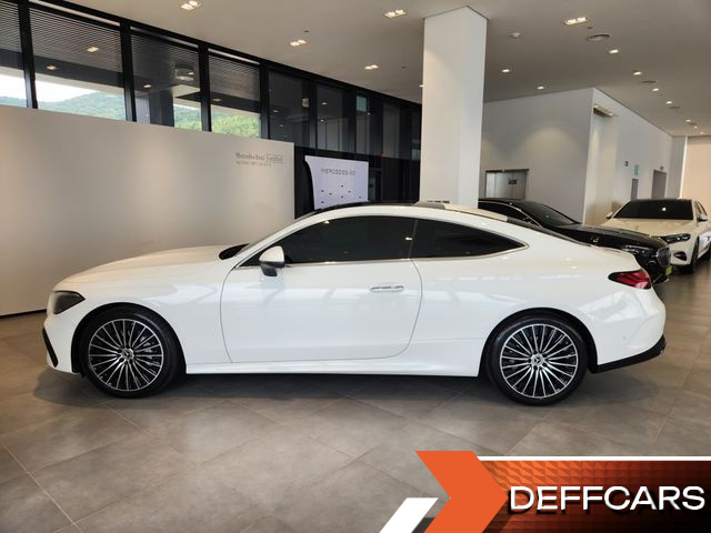 Mercedes CLE-CLASS CLE200 Coupe купить на сайте DeffCars