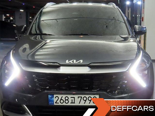 Kia SPORTAGE Gasoline 1.6 Turbo 2WD Prestige купить на сайте DeffCars