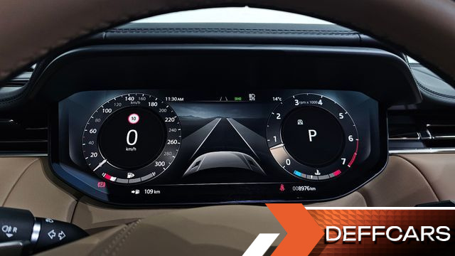 Land Rover RANGE ROVER SPORT P400 AB купить на сайте DeffCars